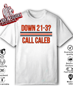 Down 21 3 Call Caleb Williams