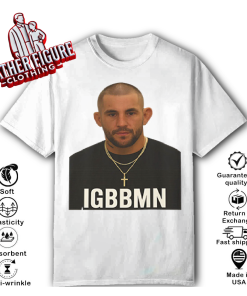 Dustin Poirier Its Gonna Be Bad Mugshot Shirt