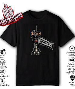 Empire State Building Climbers T Shirt