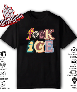 Fuck-ICE-Magazine-Letters-T-Shirt-3