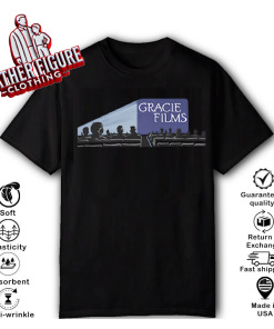 Gracie Films Vintage Cinema Logo
