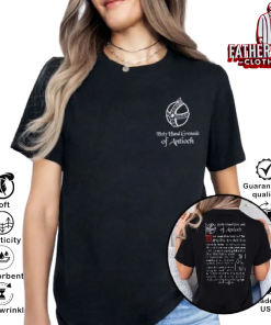 Alternative view of Holy Hand Grenade Of Antioch T Shirt