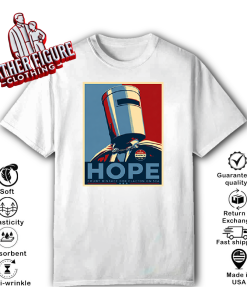 Alternative view of Hope For Clacton Count Binface T Shirt