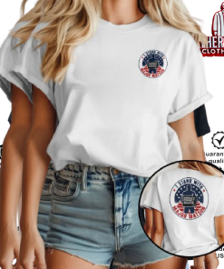 I Stand With Major Watson Impeach Convict Remove T Shirt
