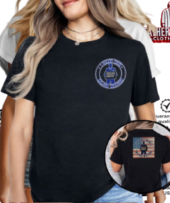I Stand With Major Watson Shirt