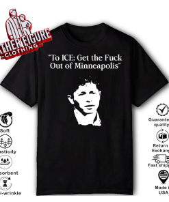 Ice Get The Fuck Out Of Minneapolis