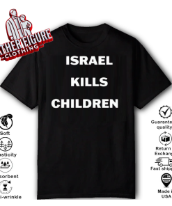 Israel Kills Children