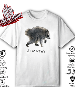 Jimothy Raccoon Viral Seattle T Shirt