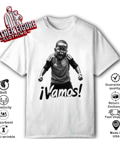 Lamine Yamal Little Brother Keyne Spain Shirt FIFA World Cup 2026 Meme T Shirt