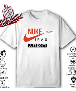 Nuke Iraq just do it