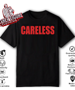 Alternative view of Omar Rudberg Careless T Shirt