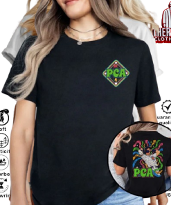 Pete Crow-Armstrong Chicago Cubs PCA Is A Vibe T Shirt