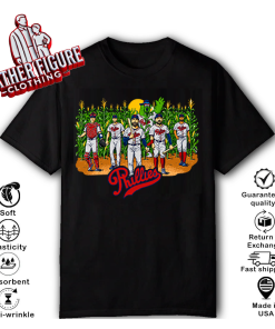 Phillies Field Of Dreams T Shirt