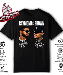 Raymond And Brown T Shirt