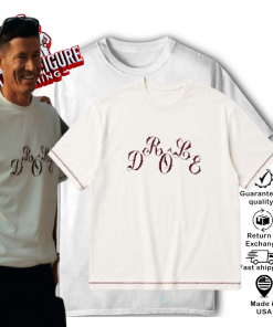 Robert Lewandowski Drole de Monsieur Logo Shirt