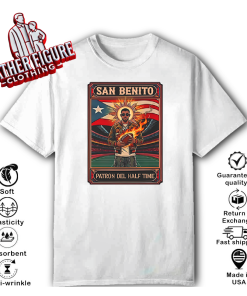 San Benito Game Day Benito Bowl T Shirt