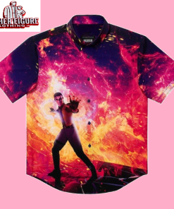 Star Wars Kanan's Sacrifice Hawaiian Shirt
