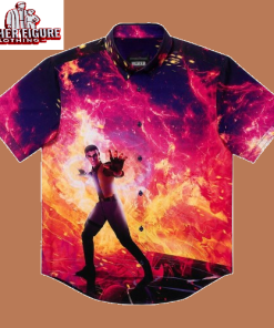 Star Wars Kanan’s Sacrifice Hawaiian Shirt