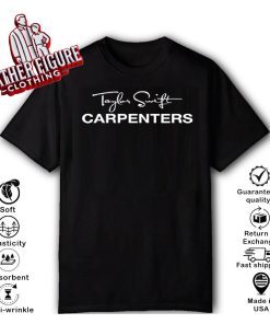 Taylor Swift Carpenters T Shirt