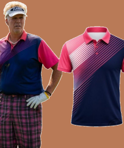 Alternative view of The Hawk Series 2026 Will Ferrell Polo Shirt