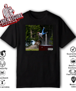 Yellowstone Bison Incident T Shirt
