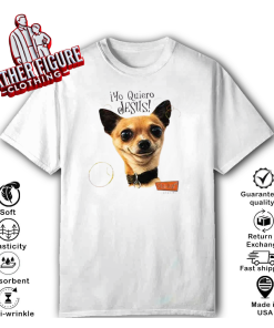 Yo Quiero Jesus Chihuahua T Shirt