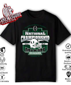 Miami Hurricanes CFP National Championship