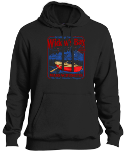 Alternative view of Greetings From Widow’s Bay Massachusetts The Next Martha’s Vineyard Shirt