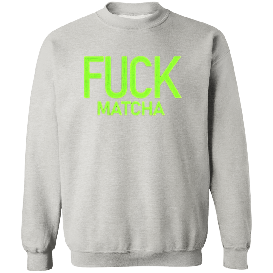 Mitch Fuck Matcha T-Shirt