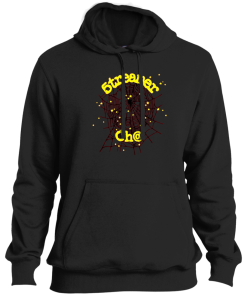 Alternative view of Sp5der x Chamobile Kai Cenat Streamer University Shirt
