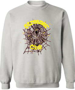 Sp5der x Chamobile Kai Cenat Streamer University Shirt