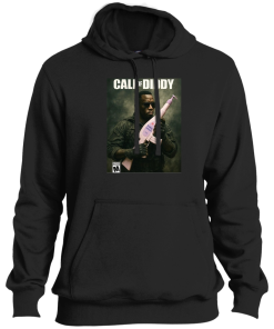 Alternative view of Baby Oil Call Of Diddy T-Shirt