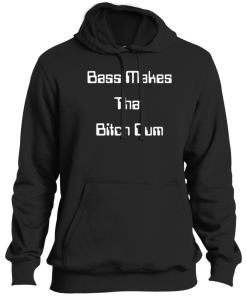Alternative view of Bass Makes That Bitch Cum T shirt