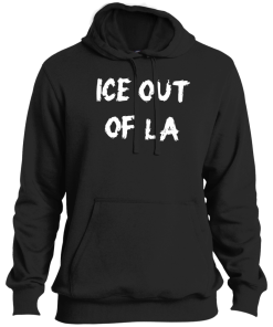 Alternative view of Abolish Ice Shirt Ice Out Of La
