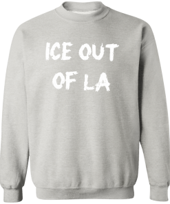 Abolish Ice Shirt Ice Out Of La