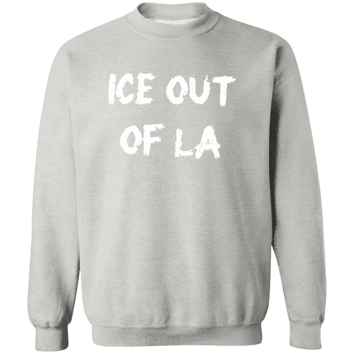 Abolish Ice Shirt Ice Out Of La