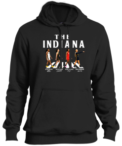 Alternative view of Indiana Fever Abbey Road Caitlin Clark Aliyah Boston Kelsey Mitchell Sophie Cunningham Shirt