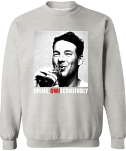 Tony Romo Drink OWIsconsinbly T Shirt