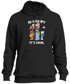 Alternative view of Be Grumpy It’s Cool T Shirt