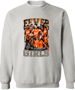 Indiana Fever Girls All Stars 2026 T Shirt