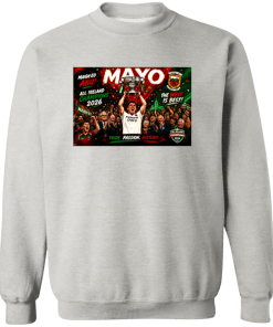 Mayo GAA All-Ireland Champions 2026 T Shirt
