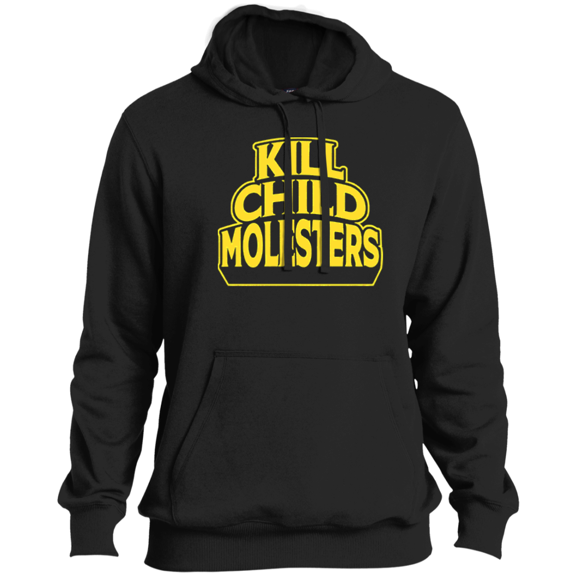Kill Child Molesters Hoodie