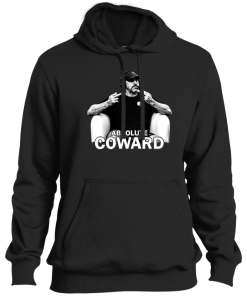 Alternative view of Aaron Rodgers Absolute Coward T Shirt