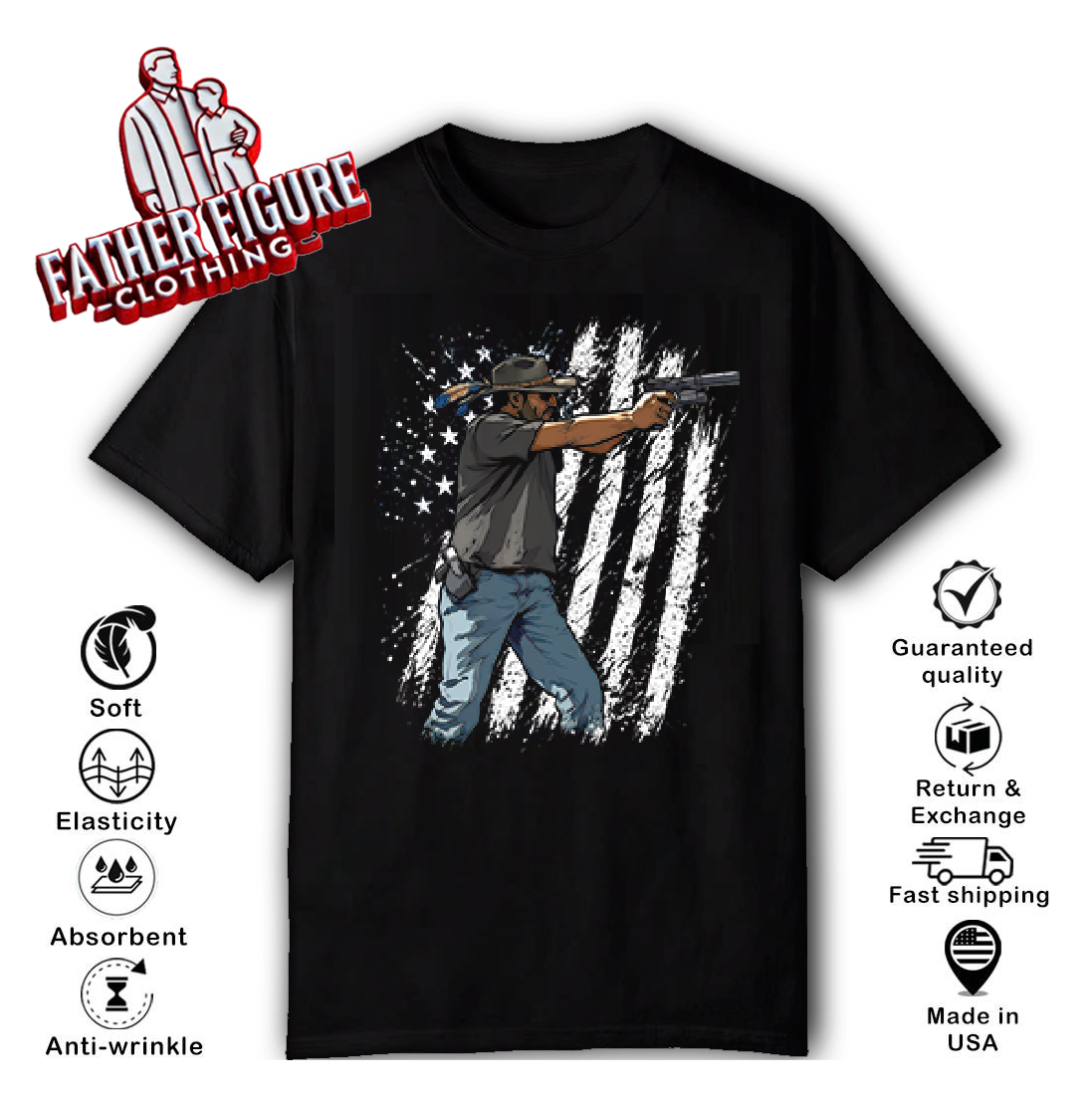 Jordan Salinas Idaho In N Out Twin Falls Hero Shirt