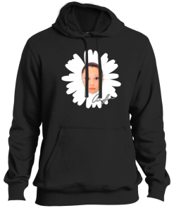 Alternative view of Ariana Petal Daisy Meme T Shirt