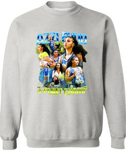 Azzi Fudd First Rookie 3 Point Champ T Shirt