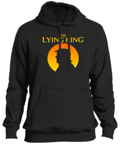 Alternative view of Trump The Lying King T Shirt
