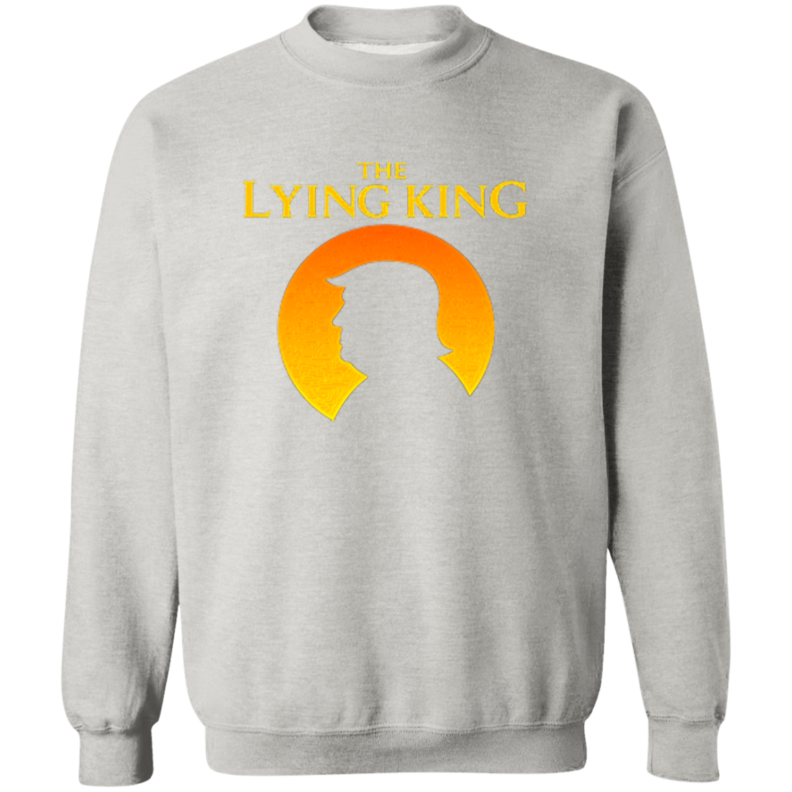 Trump The Lying King T Shirt