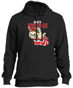 Alternative view of iShowSpeed Kai Cenat Ohio State Buckeyes Hey Michigan T Shirt