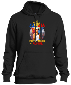 Alternative view of Alex Eala Philippines Tennis Pride T Shirt